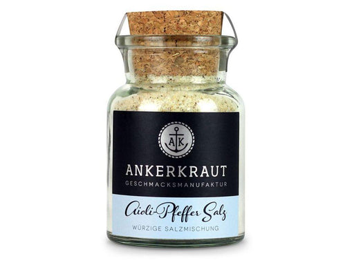 Ankerkraut Aioli Pfeffer Salz, 155g - Tortendekoshop