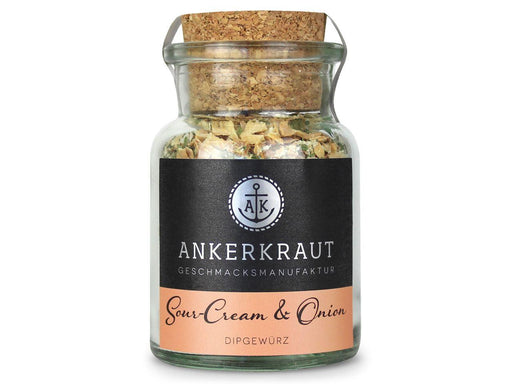 Ankerkraut Sour Cream & Onion, 90g - Tortendekoshop