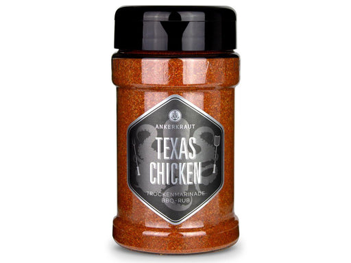 Ankerkraut Texas Chicken, 230g - Tortendekoshop