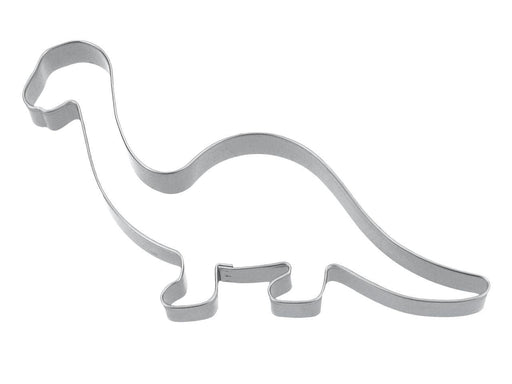 Ausstecher Dinosaurier Brachiosaurus, 10,5cm - Tortendekoshop