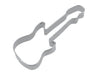 Ausstecher E Gitarre, 7cm - Tortendekoshop