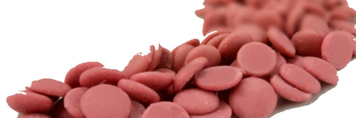 Callebaut Ruby Kuvertüre, 1kg