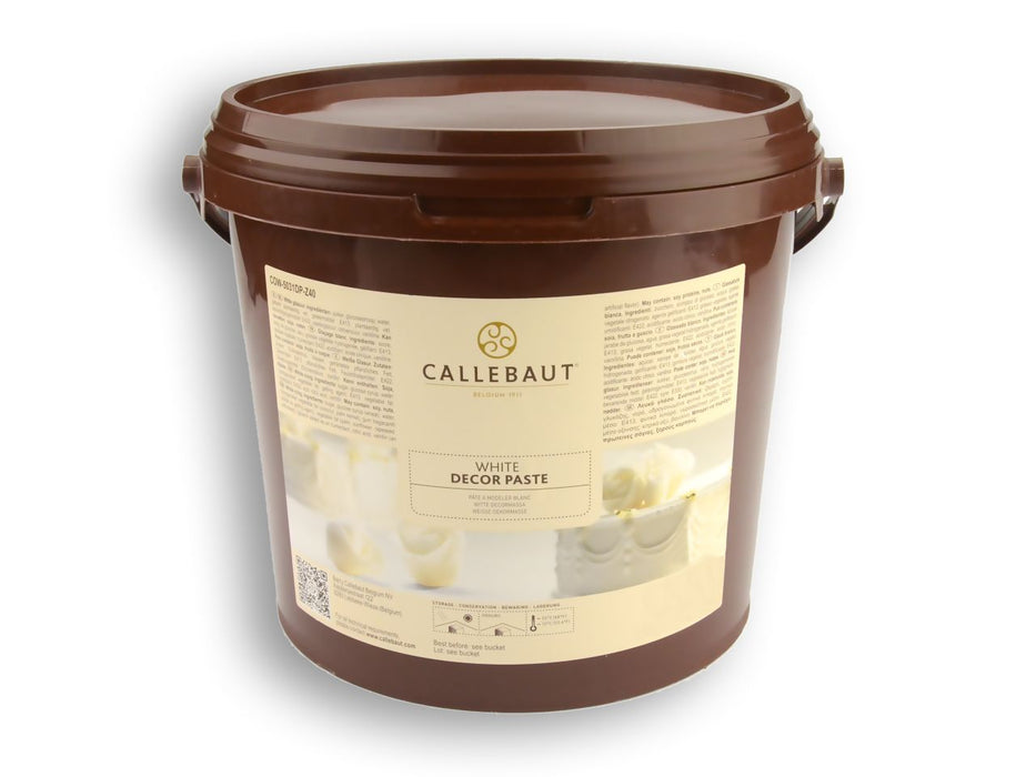 Callebaut White Icing weiß, 7kg