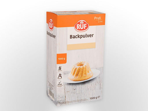 RUF Backpulver 1,0kg - Tortendekoshop