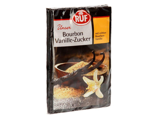 RUF Bourbon Vanille-Zucker 3er Pack, 3x8g - Tortendekoshop