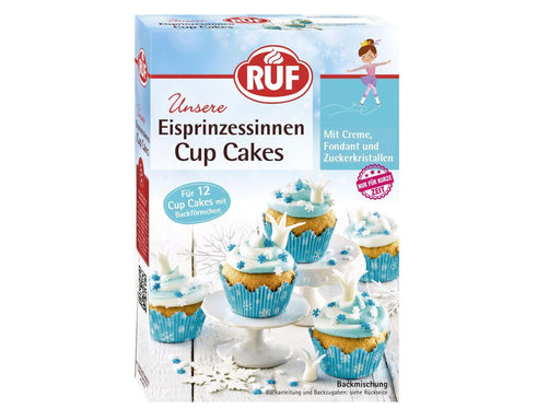 RUF Eisprinzessinnen Cup Cakes, 391g - Tortendekoshop