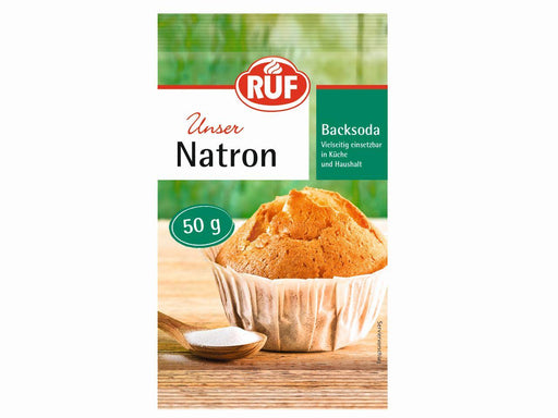 RUF Natron, 50g - Tortendekoshop
