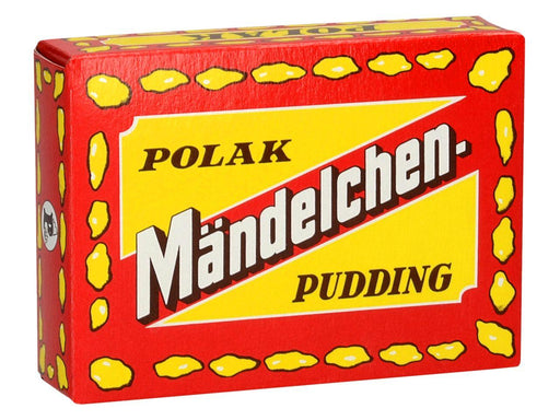 RUF Polak Mändelchen Pudding, 50g - Tortendekoshop