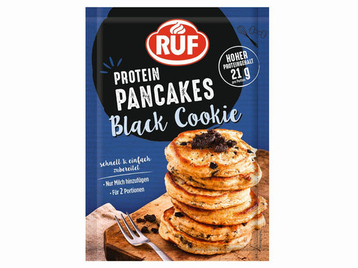 RUF Protein Pancake Black Cookie, 150g - Tortendekoshop