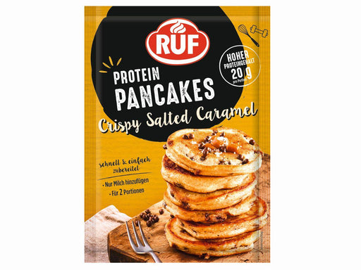 RUF Protein Pancake Salted Caramel, 150g - Tortendekoshop