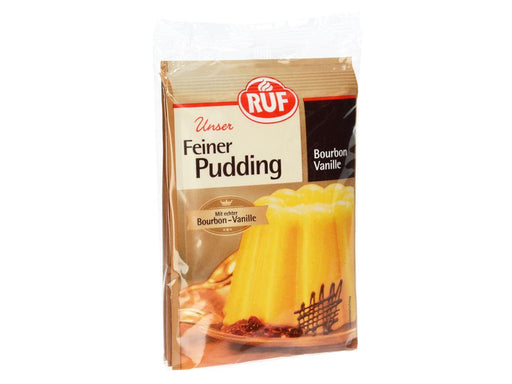 RUF Pudding Bourbon Vanille 3er Pack, 3x38g - Tortendekoshop