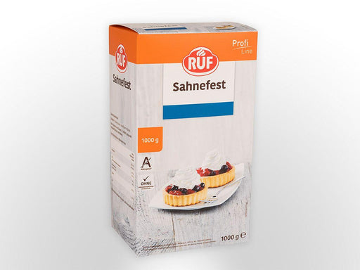 RUF Sahnefest, 1,0kg - Tortendekoshop