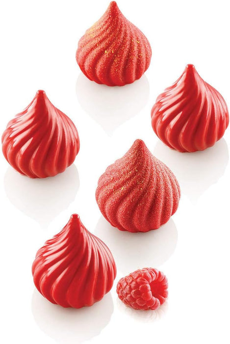 Silikomart Silikonform MultiFlex Russian, Tale 30