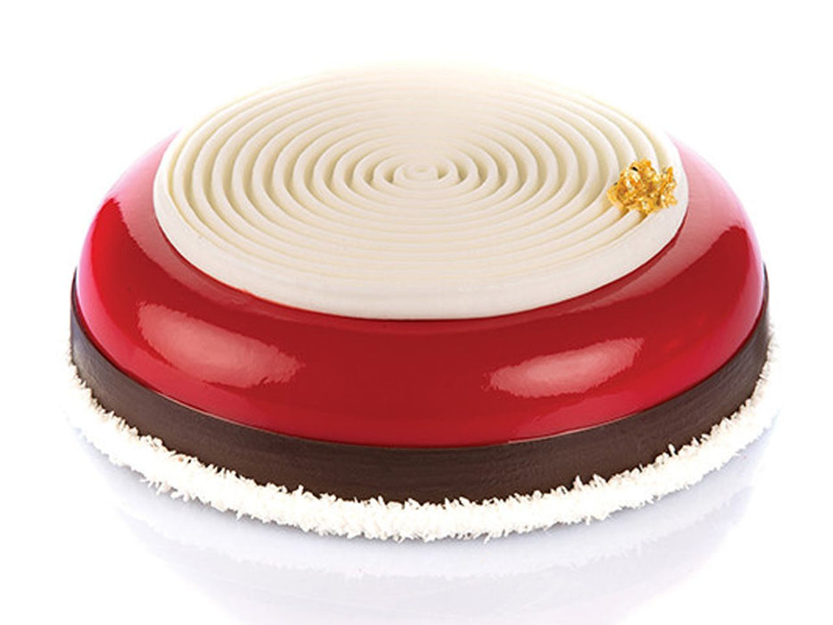 Silikomart Silikonform Tourbillon