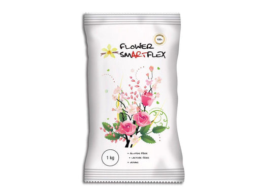 Smartflex Blütenpaste, 1kg - Tortendekoshop