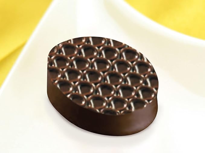 Strukturfolie Mailles