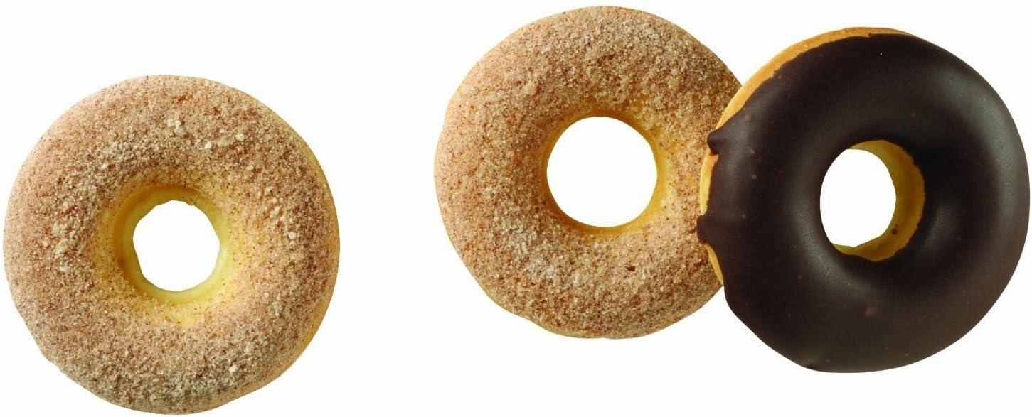 Wilton 6 Cavity Donut Pan - Tortendekoshop