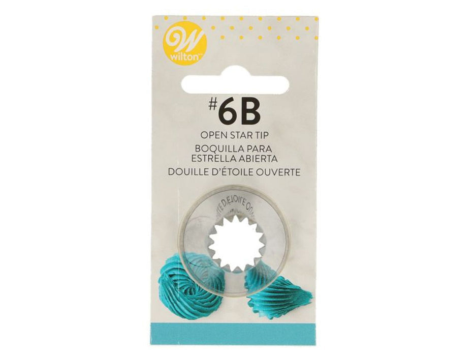 Wilton lüks boru nozülü seti, 22 parça.