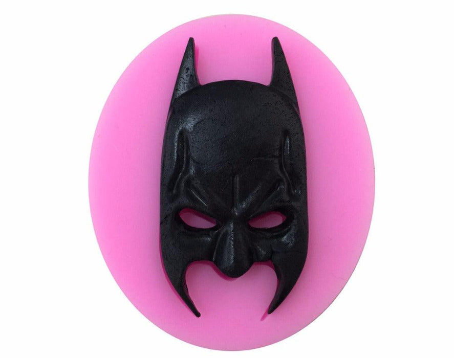 Batman Superheld Dekorieren Silikonform - Tortendekoshop