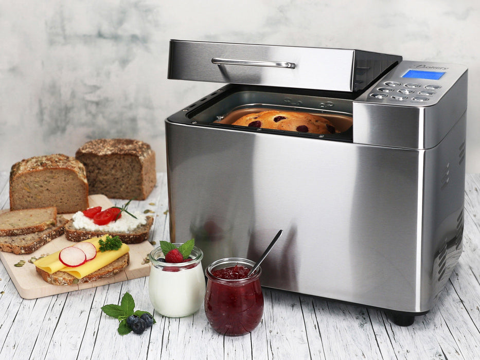 Brot und Kuchen Backautomat - Tortendekoshop