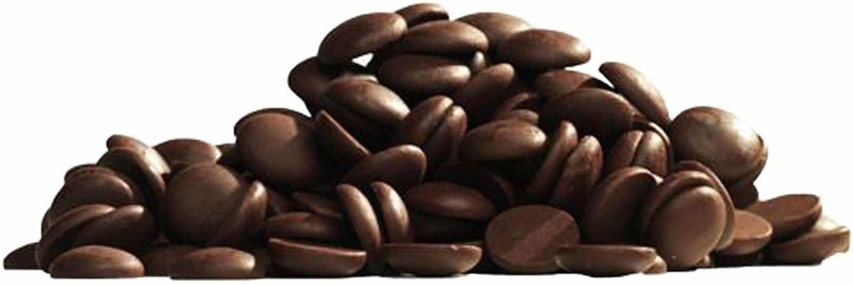 Callebaut Chocolate Callets Zartbitter, 2.5kg - Tortendekoshop