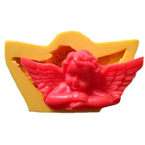 Engel Thema Silikonform - Tortendekoshop