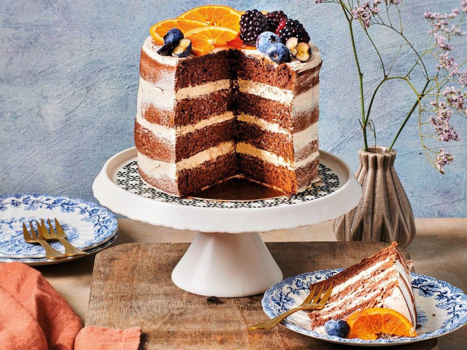 FunCakes Mix für Schoko Biskuit, 2kg - Tortendekoshop