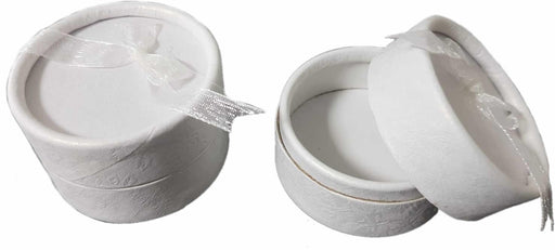 Geschenktüte Mit Schleife weiß - Tortendekoshop