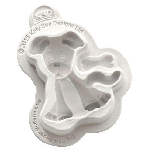 Katy Sue Hund Silikonform - Tortendekoshop