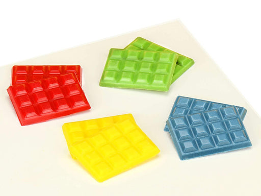 Lebensmittelfarbe, fettlöslich 40g, 4er set - Tortendekoshop