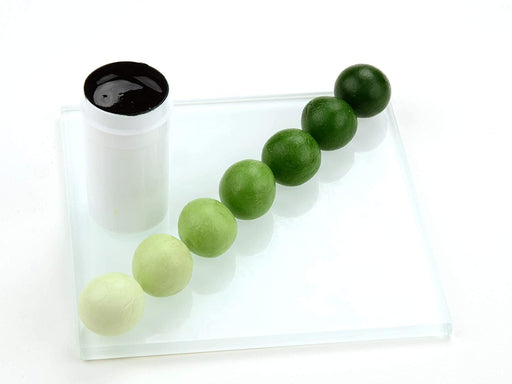 Lebensmittelfarbe Paste pistaziengrün, 25g - Tortendekoshop