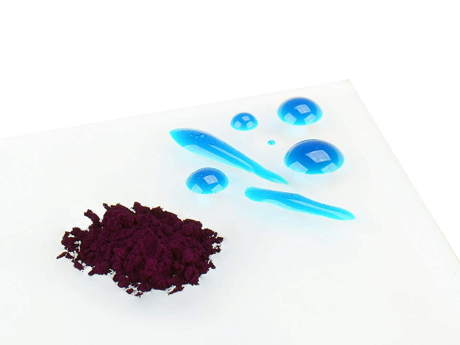 Lebensmittelfarbe Pulver blau, 20g - Tortendekoshop