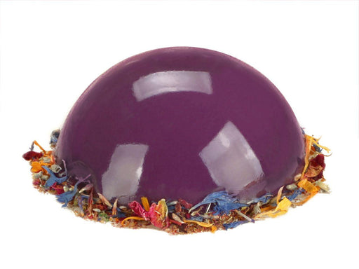 Mirror Glaze violett, 260g - Tortendekoshop