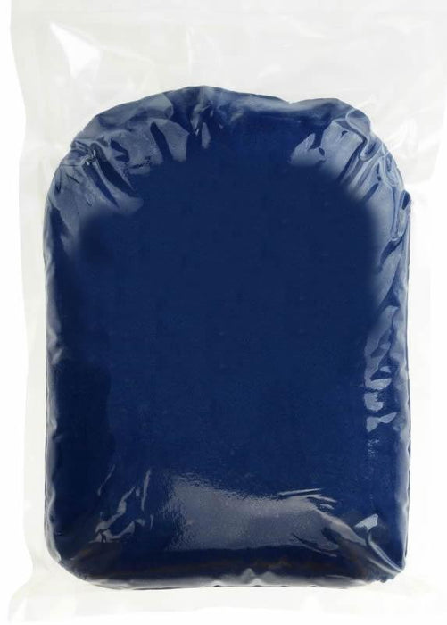 Rollfondant Premium Plus dunkelblau, 1kg - Tortendekoshop