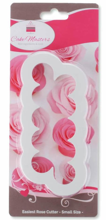 Rosenausstecher Easy Rose Cutter -Small Size- Standard - Tortendekoshop