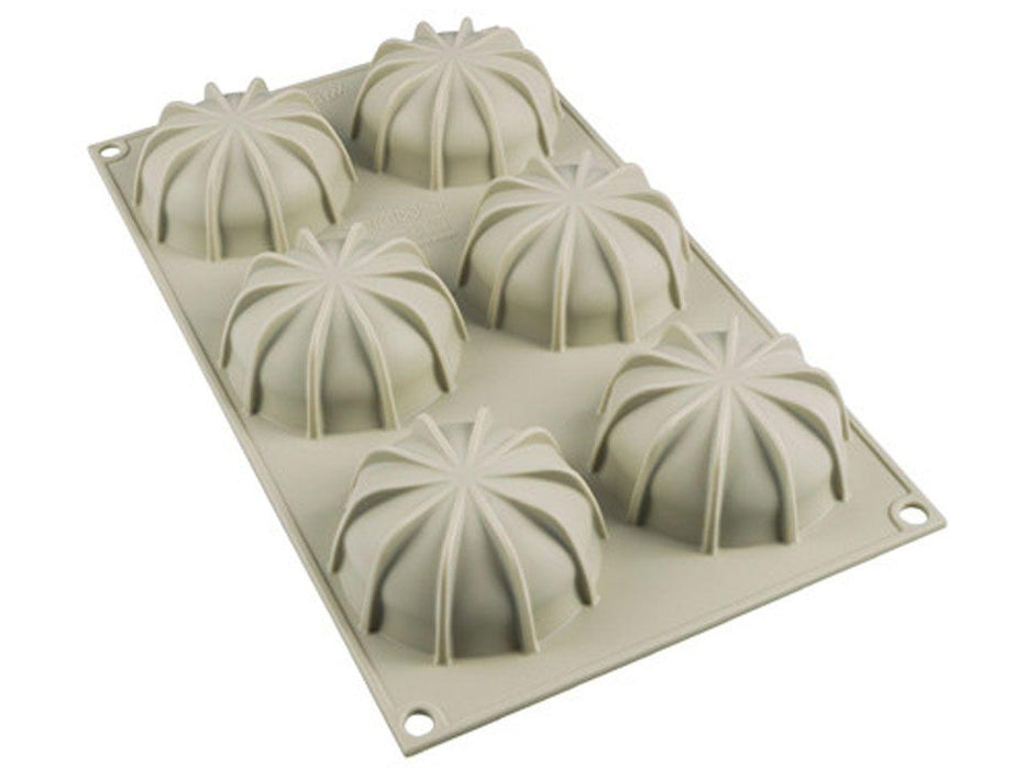 Silikomart Silikonform Mini Goccia - Tortendekoshop