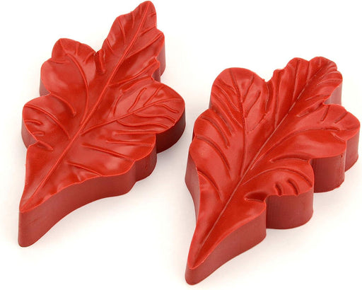 Silikonstempel Blatt, 11.5x6cm - Tortendekoshop
