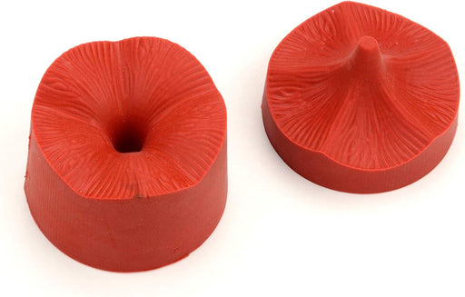 Silikonstempel Blüte, groß - Tortendekoshop