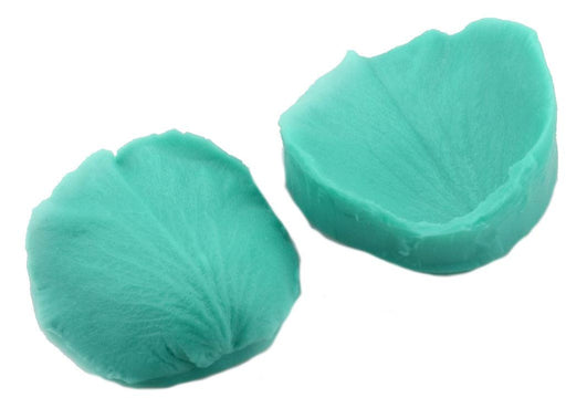 Silikonstempel Rosenblüte - Tortendekoshop