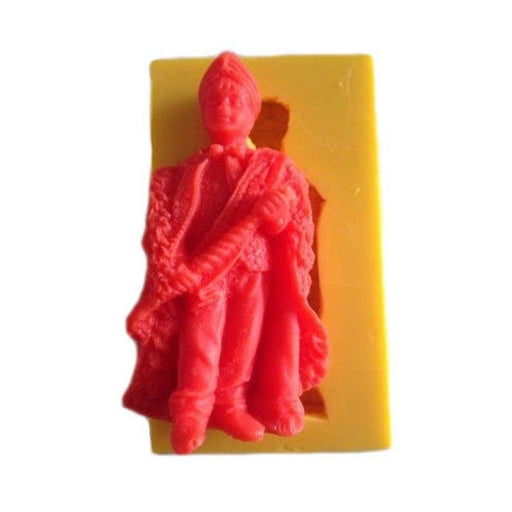 Sünnet Thema Silikonform - Tortendekoshop