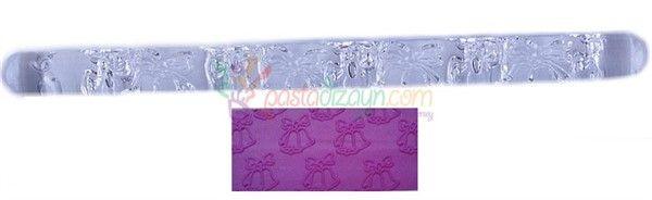 Tannenbaum Strukturrolle, Fondant Rolle - Tortendekoshop