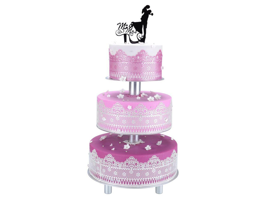 Tortenständer, 3er - Tortendekoshop