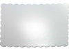 Wilton Tortenplatte Karton, Silber, 32,5x47cm - Tortendekoshop