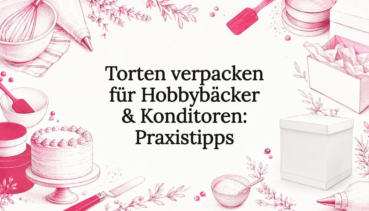 Dekorative Rahmenzeichnung im Skizzenstil für Überschriften
