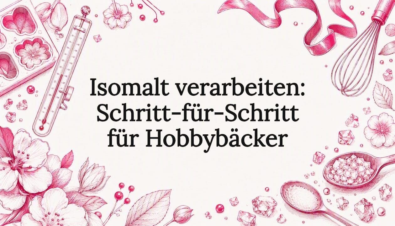 Stilvoll gestaltete Titelgrafik