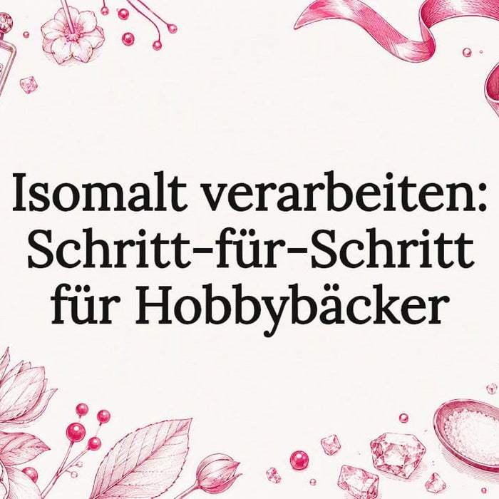 Stilvoll gestaltete Titelgrafik