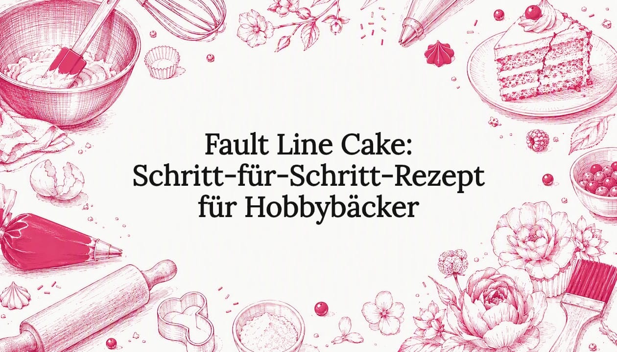 Stilvolle Titelgrafik zur Dekoration
