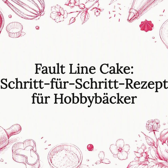 Stilvolle Titelgrafik zur Dekoration