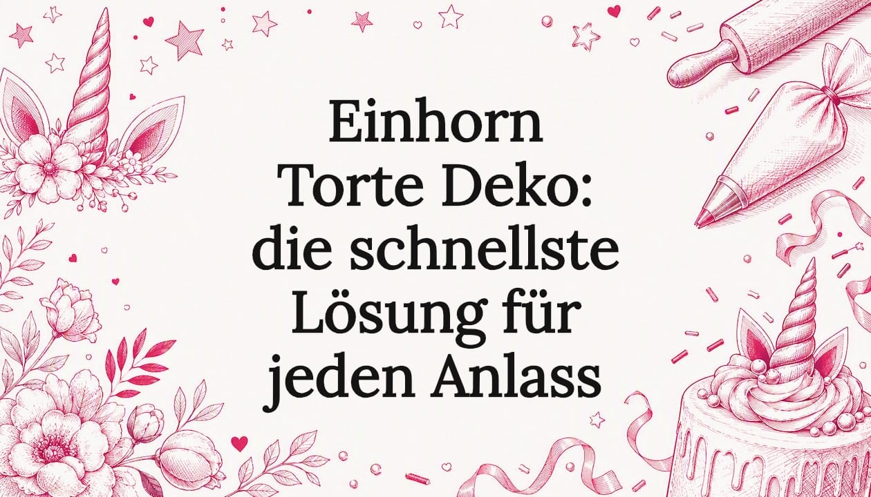 Stilvolle Titelseiten-Grafik