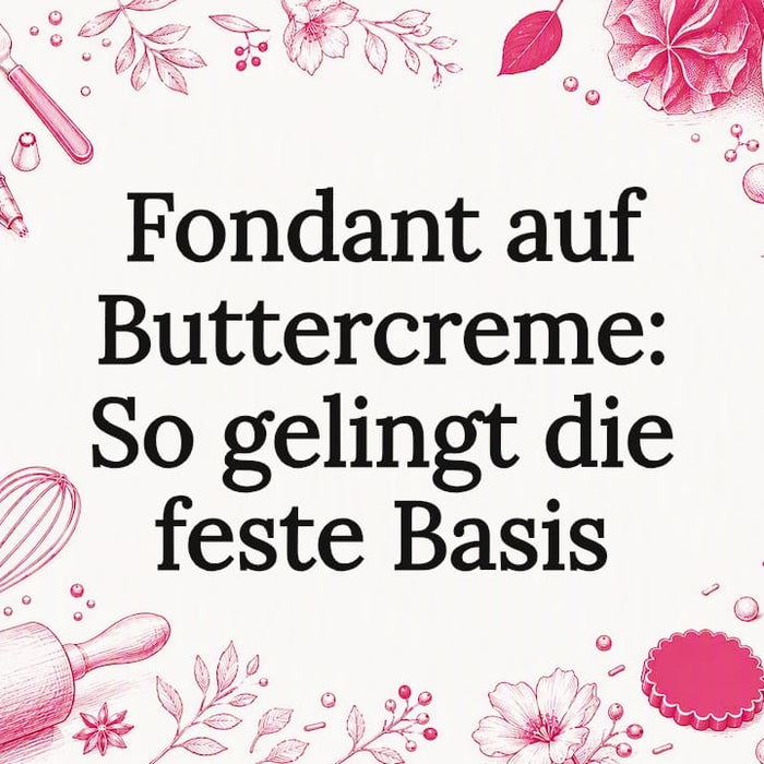 Dekorative Titelbild-Illustration